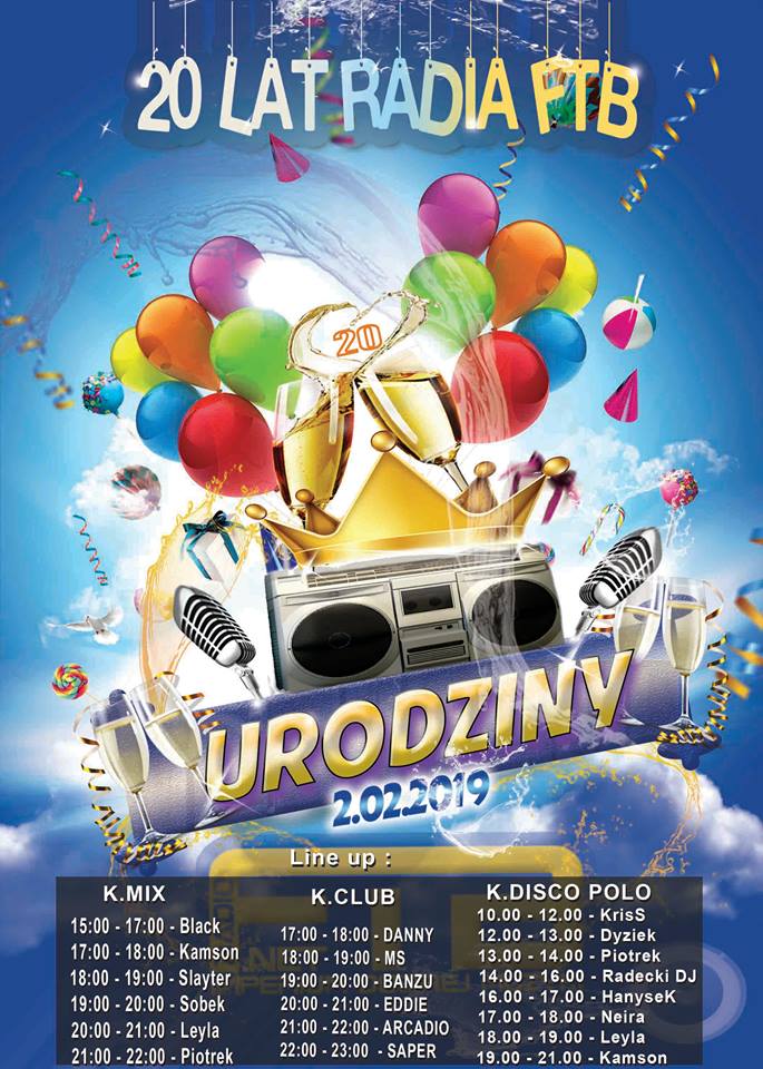 Radio Internetowe Vox Fm Disco Polo