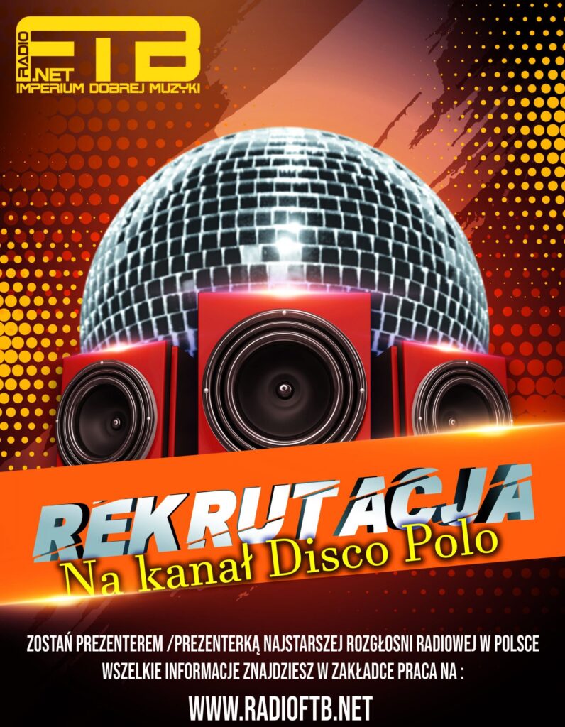 rekrutacja disco polo