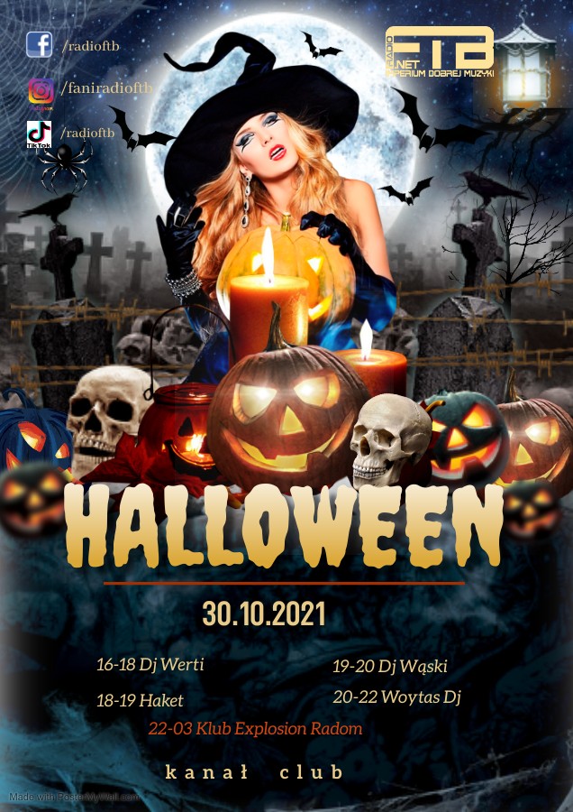 Halloween Party 2021